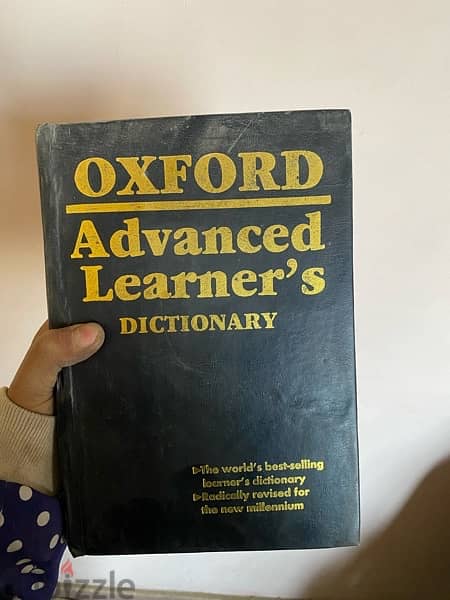 Oxford Dictionary 2006 2