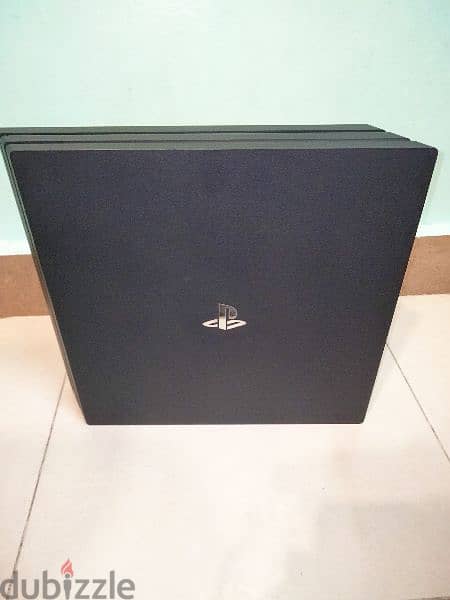 play station 4 pro 5
