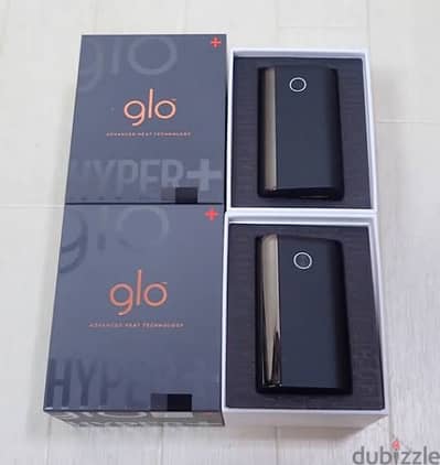 Glo Hyper Plus+