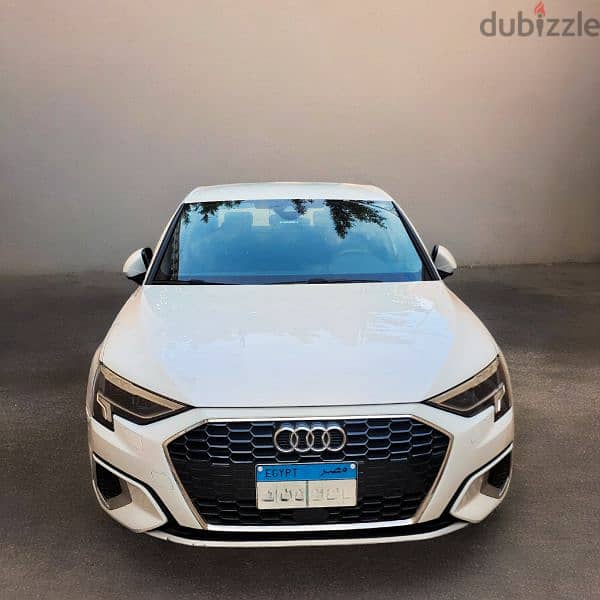 Audi A3 Advance 2022 1