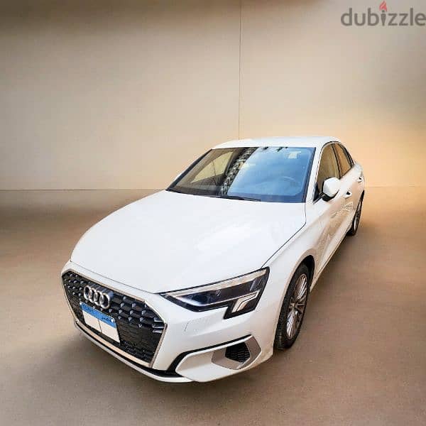 Audi A3 Advance 2022 2