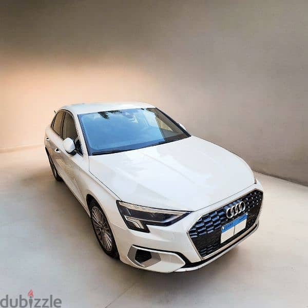 Audi A3 Advance 2022 3
