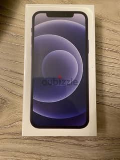 Iphone 12 black 128Gb New with FaceTime 5G 0