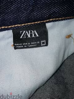 بنطلون جينز Zara  أصلى