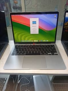 Apple MacBook air m1 with apple care+ for 2 years