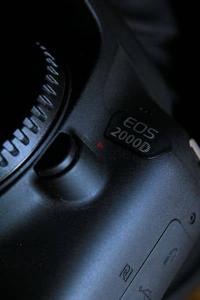 Canon 2000D Shutter 0 New جديدة بفضل الله 7