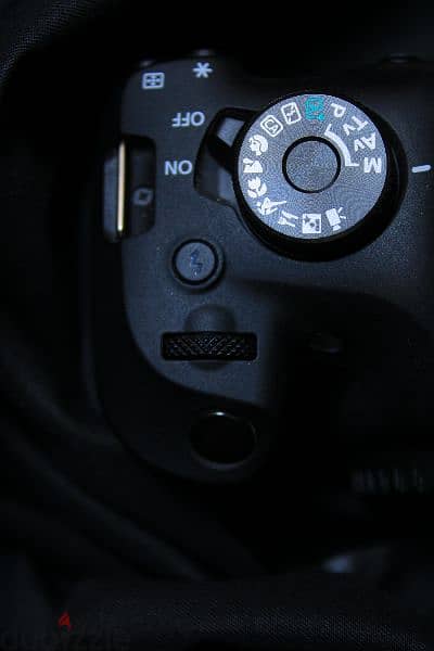 Canon 2000D Shutter 0 New جديدة بفضل الله 12