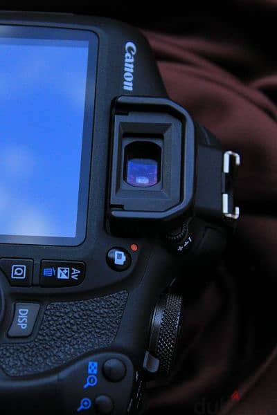 Canon 2000d Shutter 0 New بالكرتونة 4