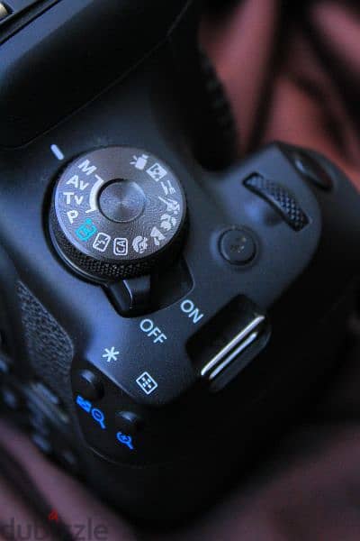 Canon 2000d Shutter 0 New بالكرتونة 11