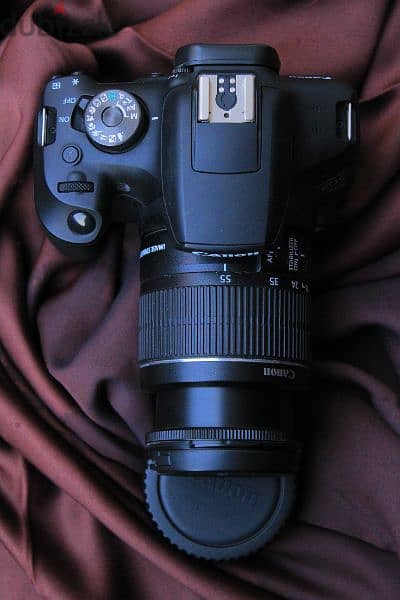 Canon 2000d Shutter 0 New بالكرتونة 12