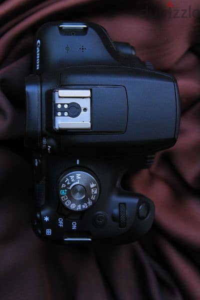 Canon 2000d Shutter 0 New بالكرتونة 18