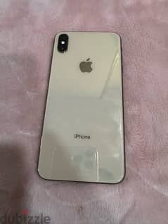 xs max 256 battery 78 used like new