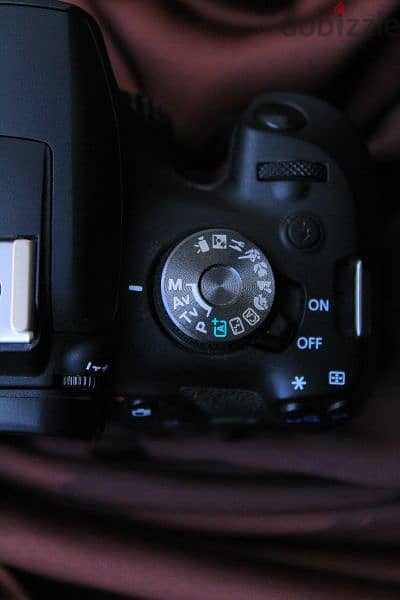Canon 2000d Shutter 0 New بالكرتونة 17