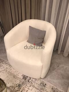 Living Room Modern Luxury Chair 0
