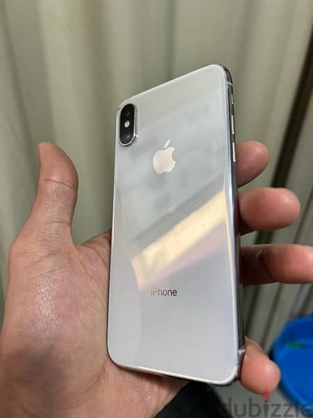 iphone xs 256GB bt 80% no scratches without box 1