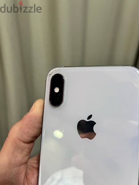iphone xs 256GB bt 80% no scratches without box 2