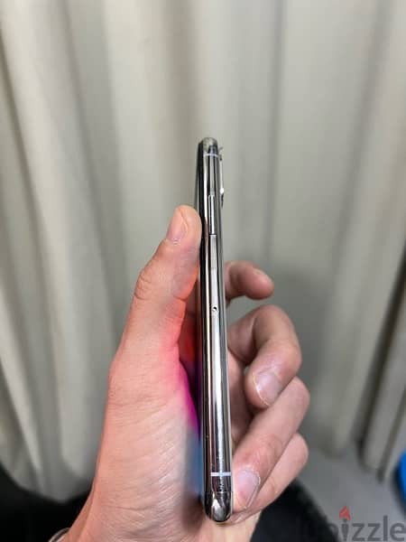 iphone xs 256GB bt 80% no scratches without box 3
