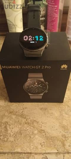 Hawaii watch gt2 pro