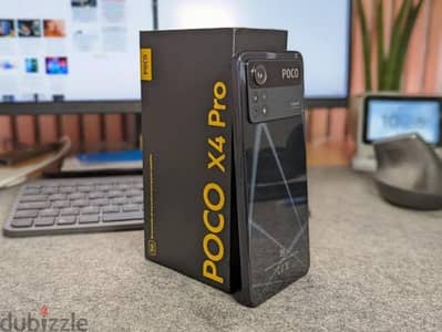 موبايل poco x4 pro 5g