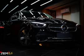 Mercedes-Benz C200 Avantgarde 2022 0