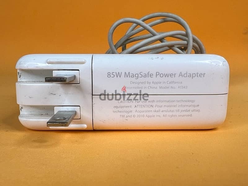 Apple magsafe 2 power adapter 85 or 45W for Macbook 6