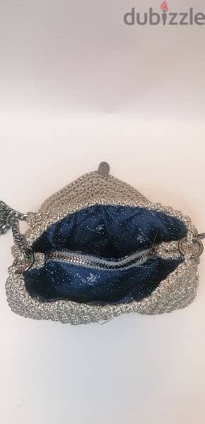 handmade crochet bag 1