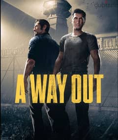 A way out ps5 account secondary