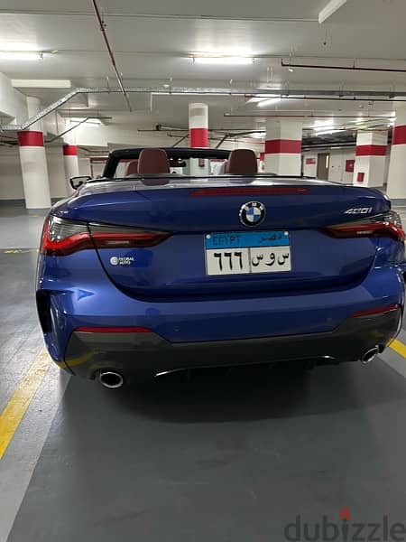 BMW 420i M Sport 6