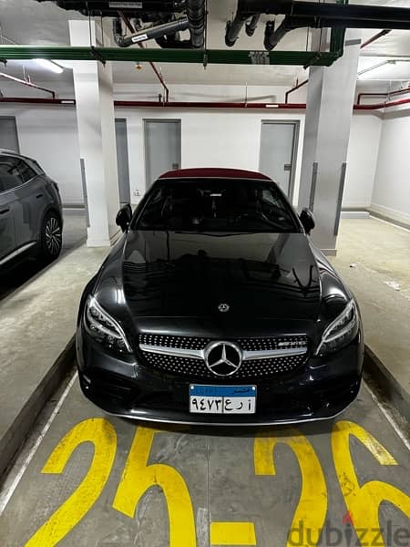 2019 Mercedes  AMG - 28,000KM 4