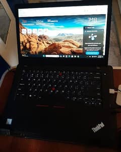 Lenovo thinkpad t480 business laptop