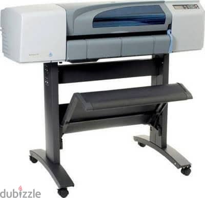 Hp designjet 500 plus - طابعة اللوح والخرايط الهندسية