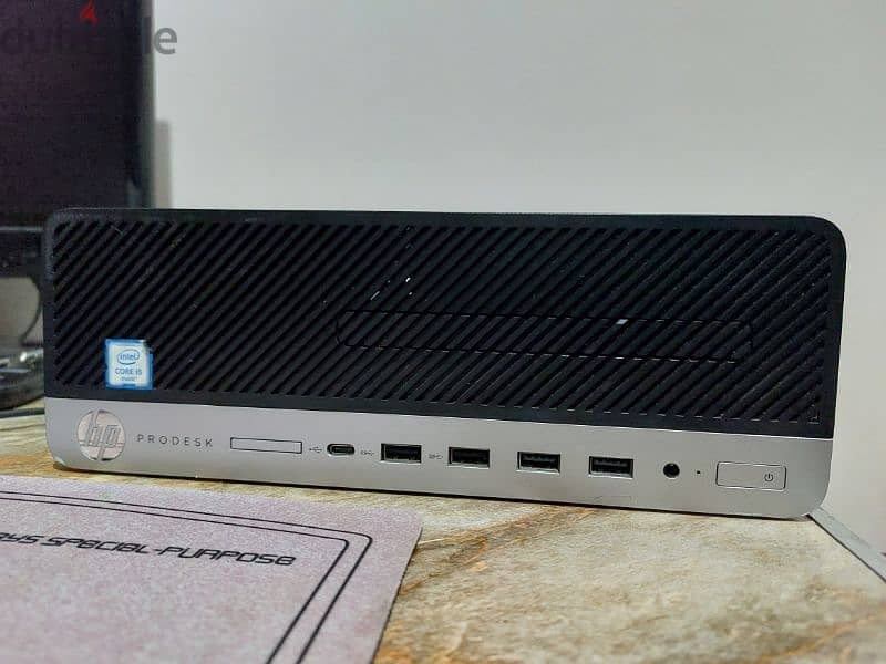 جهاز HP بمعالج  I5 6500 0