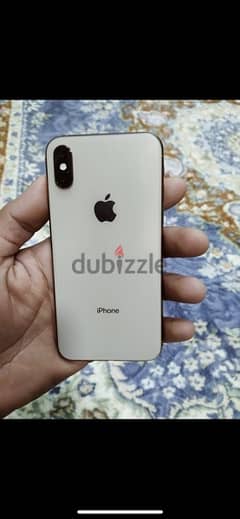 Iphone Xs 256 Gold 0