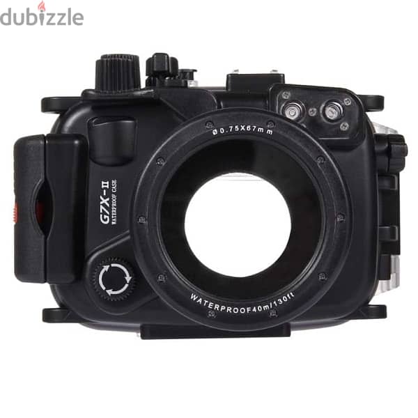 Canon- EOS 4000D+ New Waterproof case PULUZ For canon G7Xll 3