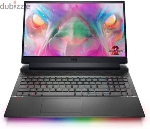 Dell G15-5520 Gaming Laptop 1