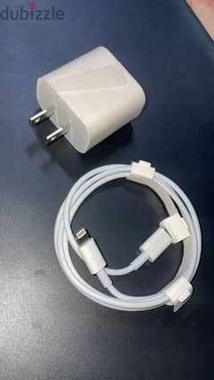 20W charger