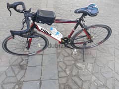 دراجة ترينكس 
tempo 1.0 0
