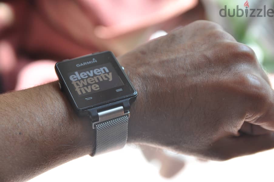 Garmin vivoactive watch accessories 3