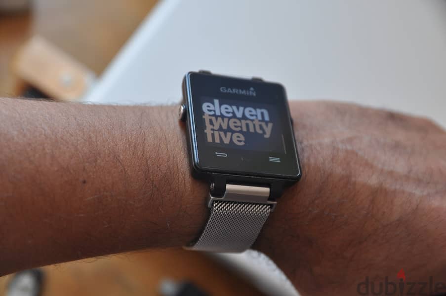 Garmin vivoactive watch accessories 6