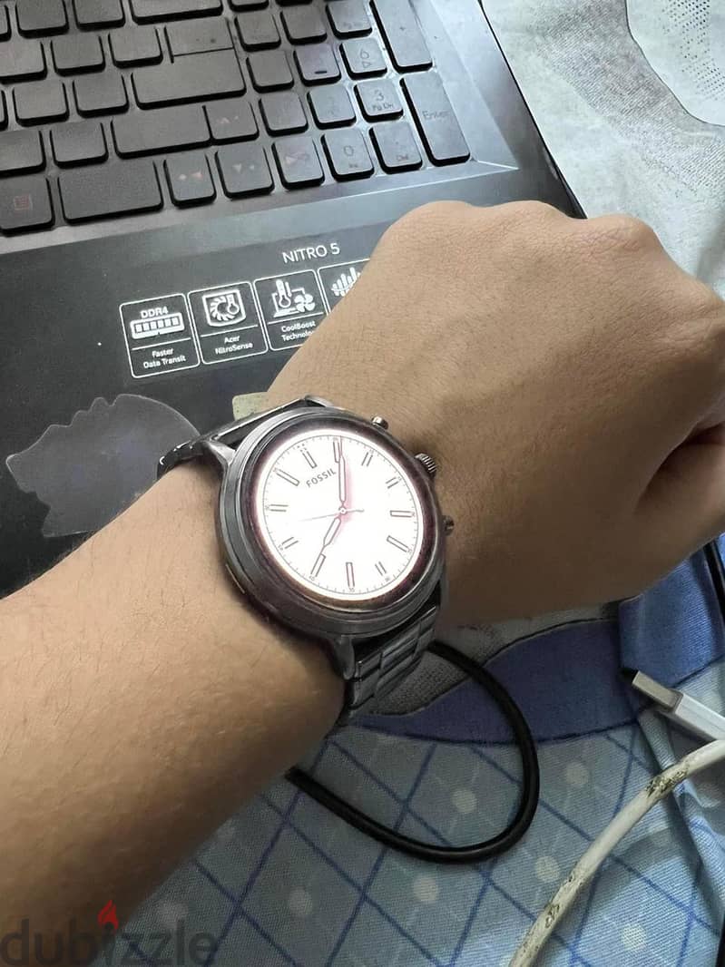 Fossil Gen 5 smart watch 3