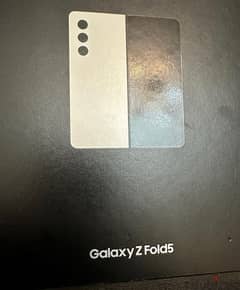 Samsung Z Fold 5 - 512 - New 0