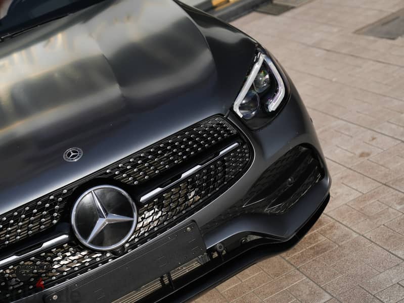 Mercedes GLC300 AMG 4matic 2020 1