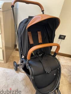 stroller mima zigi . . used for 2 months only ( like new )