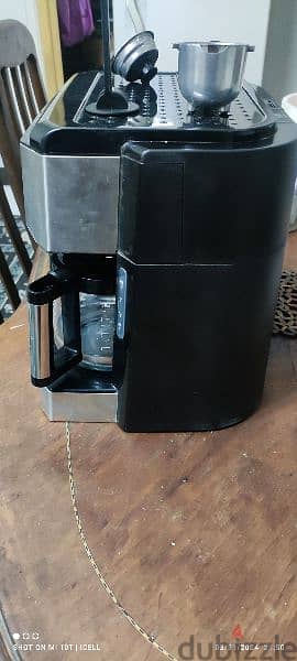 ماكينة قهوة واسبريسو من ديلونجي BCO 421. S 3