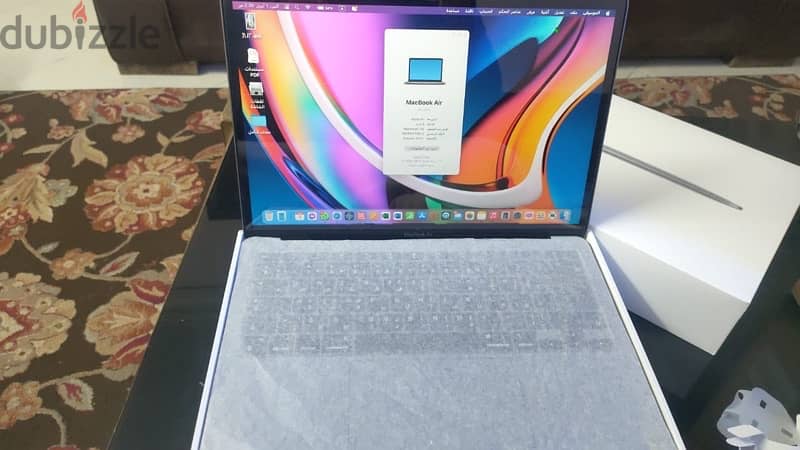 MacBook Air m1 2