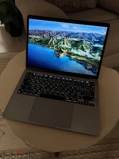 MacBook pro 13 inch M1 (2TB special edition)