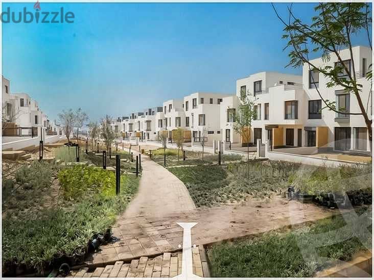 Villa for sale in sodic Villette new cairo  Ready To Move  360 SQM + Roof + Basement 170 + 585 Land فيلا للبيع فى سوديك فيليت استلام فورى 3