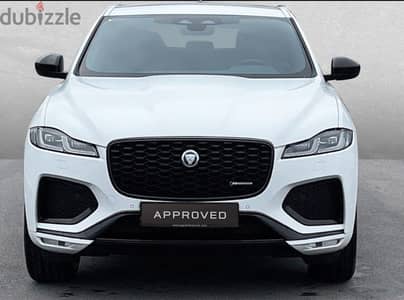 Jaguar F-Pace P250 R-DYNAMIC SE