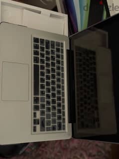 Apple Macbook Pro -Mid 2010 modified very good condition with its box