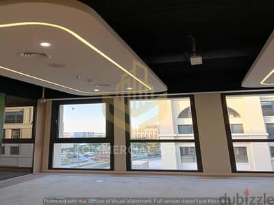 مكتب جاهز للايجارفي ميفيدا-التجمع-Luxurious Office in Mivida 370m